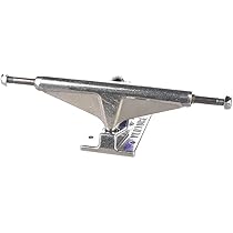 VENTURE スケートボード トラック シルバー5.0H VENTURE TRUCKS (ベンチャー) V-HOLLOW ALL POLISHED HI 5.0 5.2